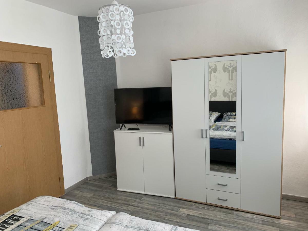Ferienwohnung Anger 2 Annaberg-Buchholz Εξωτερικό φωτογραφία